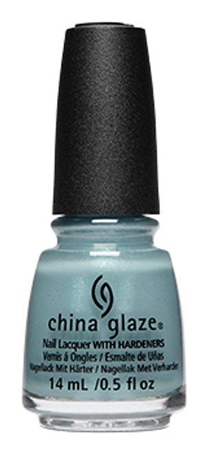 China Glaze Nail Polish Lacquer This is Ranunculus - .5 oz