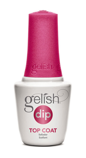 Gelish Xpress Dip # 4 Top Coat - .5 fl oz / 15 mL