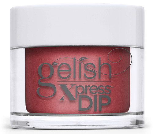 Gelish Xpress Dip Scandalous - 1.5 oz / 43 g Gelish Xpress Dip Scandalous - 1.5 oz / 43 g