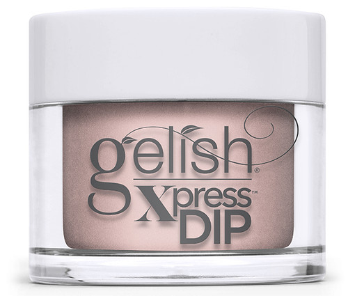 Gelish Xpress Dip Prim-Rose And Proper - 1.5 oz / 43 g Gelish Xpress Dip Prim-Rose And Proper - 1.5 oz / 43 g