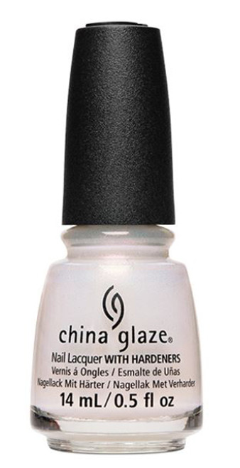 China Glaze Nail Polish Lacquer Sauvignon & On - .5 oz