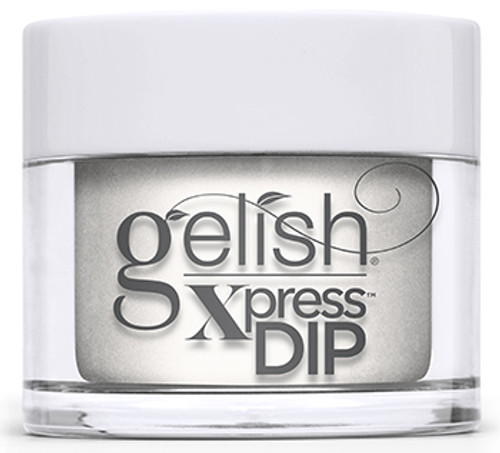 Gelish Xpress Dip Sheek White - 1.5 oz / 43 g