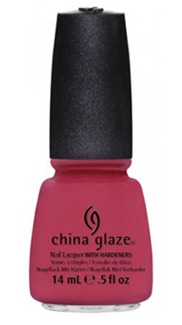China Glaze Nail Polish Lacquer Passion For Petals -.5oz