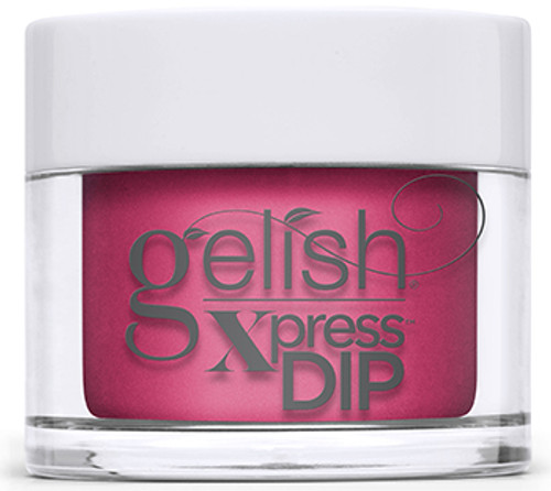 Gelish Xpress Dip Don't Pansy Around - 1.5 oz / 43 g