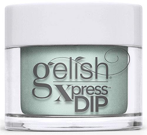 Gelish Xpress Dip Mint Chocolate Chip - 1.5 oz / 43 g Gelish Xpress Dip Mint Chocolate Chip - 1.5 oz / 43 g