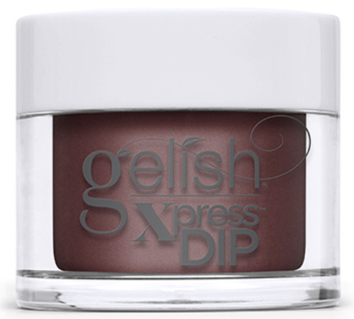 Gelish Xpress Dip Red Alert - 1.5 oz / 43 g Gelish Xpress Dip Red Alert - 1.5 oz / 43 g