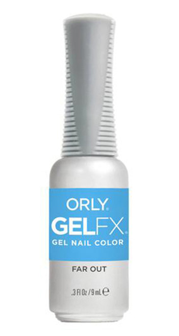 Orly Gel FX Soak-Off Gel Far Out - .3 fl oz / 9 ml