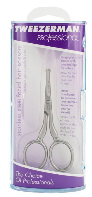 Tweezerman Facial Hair Scissors