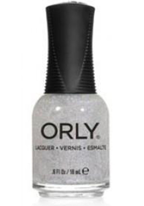 ORLY Nail Lacquer Prisma Gloss Silver - .6 oz / 18 mL