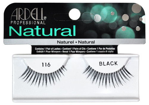 Ardell Professional Natural Lash - 116 Black