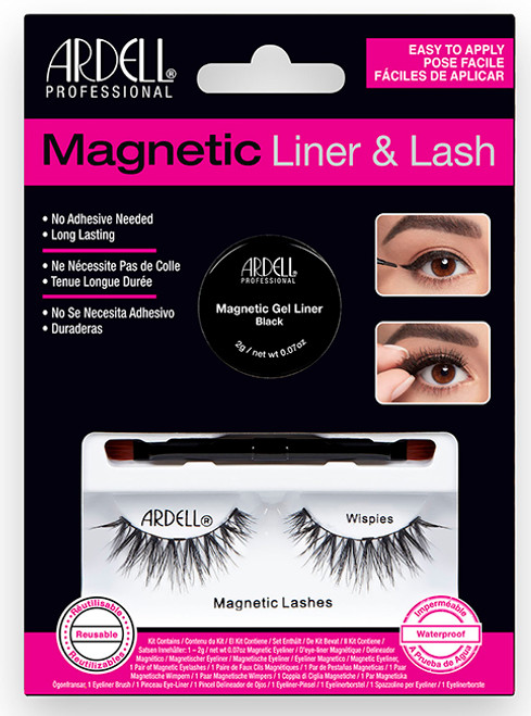 Ardell Professional Magnetic Liner & Lash Wispies