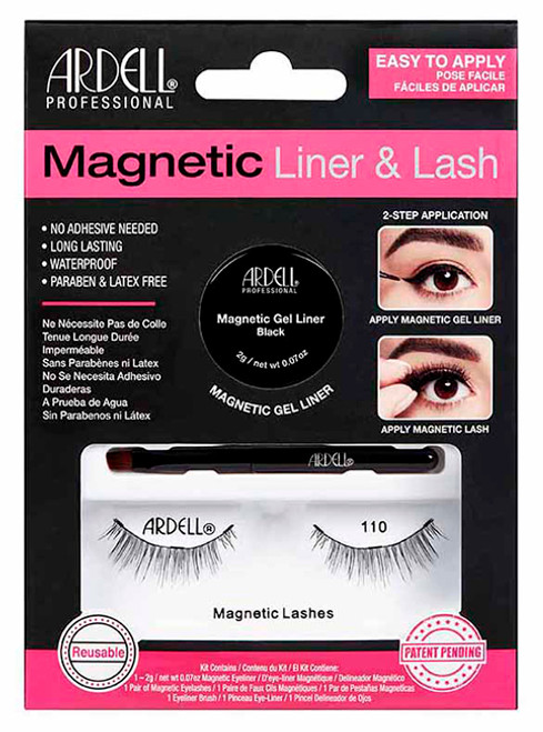 Ardell Professional Magnetic Liner & Lash 110