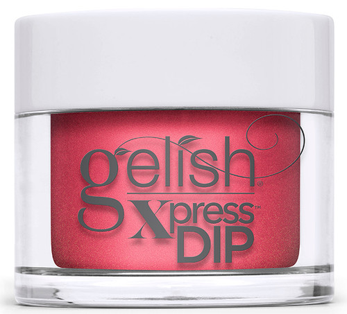 Gelish Xpress Dip Hip Hot Coral - 1.5 oz / 43 g