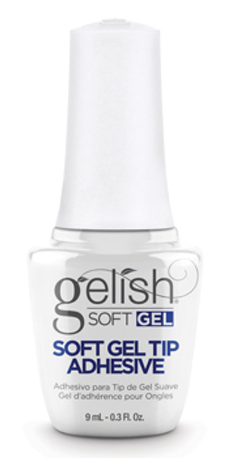 Nail Harmony Gelish Soft Gel Tip Adhesive - 9 mL