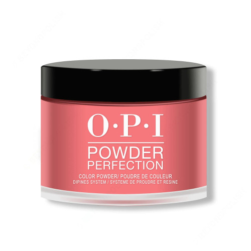OPI Dipping Powder Perfection Color So Hot It Berns - 1.5 oz / 43 G