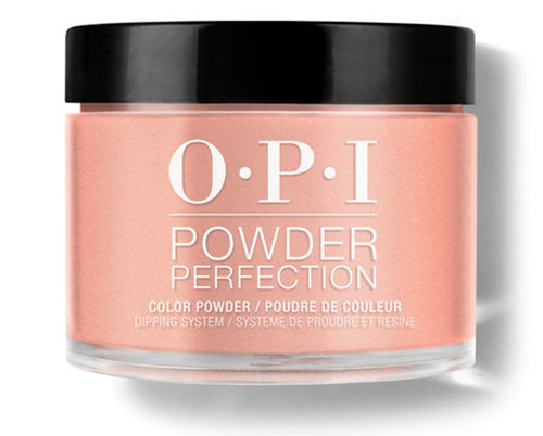 OPI Dipping Powder Perfection Freedom of Peach - 1.5 oz / 43 G