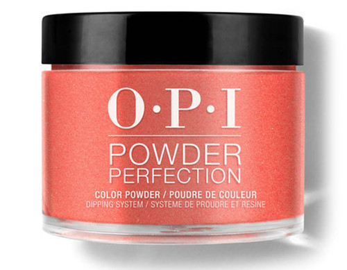 OPI Dipping Powder Perfection Gimme a Lido Kiss - 1.5 oz / 43 G