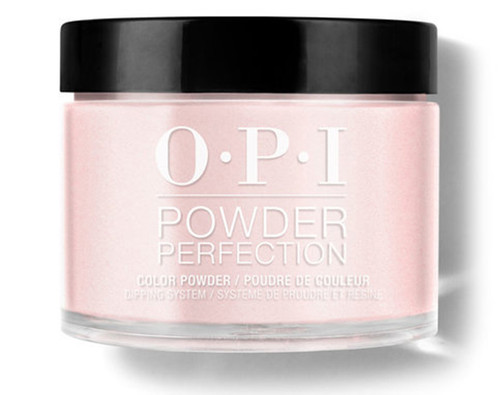 OPI Dipping Powder Perfection Stop it I'm Blushing! - 1.5 oz / 43 G