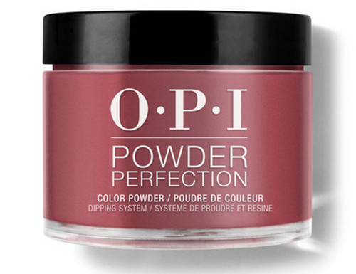 OPI Dipping Powder Perfection Malaga Wine - 1.5 oz / 43 G