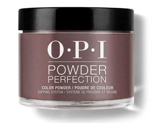 OPI Dipping Powder Perfection Black Cherry Chutney - 1.5 oz / 43 G