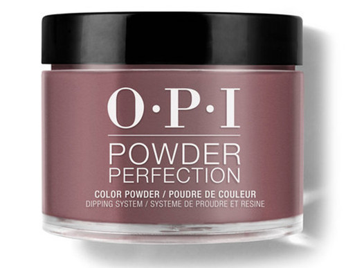 OPI Dipping Powder Perfection Chick Flick Cherry - 1.5 oz / 43 G