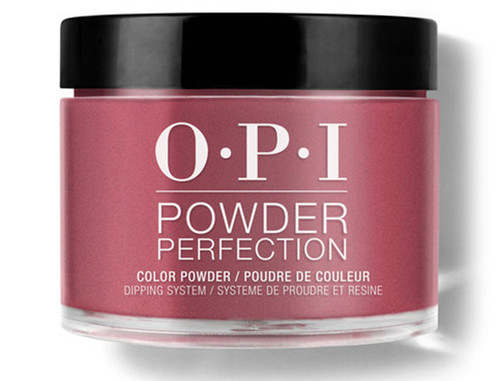 OPI Dipping Powder Perfection Miami Beet - 1.5 oz / 43 G