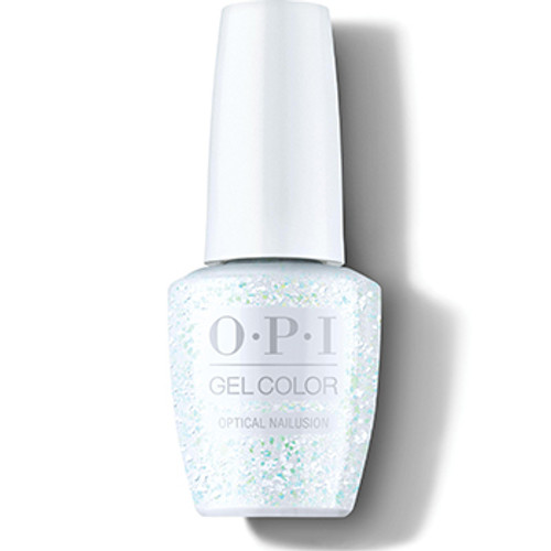 OPI GelColor Optical Nailusion Glitter - .5 Oz / 15 mL