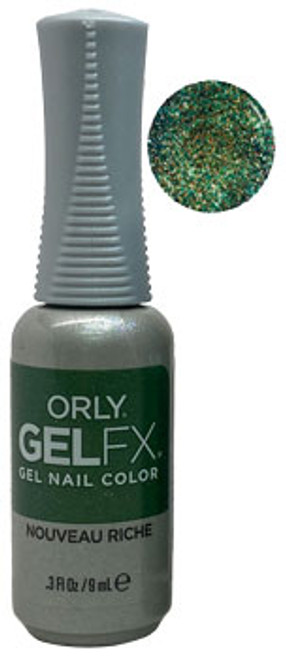 Orly Gel FX Soak-Off Gel Nouveau Riche - .3 fl oz / 9 ml