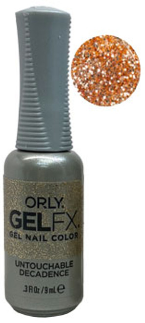 Orly Gel FX Soak-Off Gel Untouchable Decadence - .3 fl oz / 9 ml