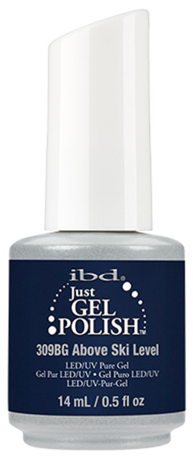 ibd Just Gel Polish- Above Ski Level- 0.5 fl oz