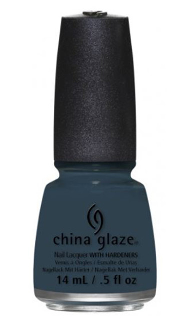 China Glaze Nail Polish Lacquer Well Trained - .5 oz