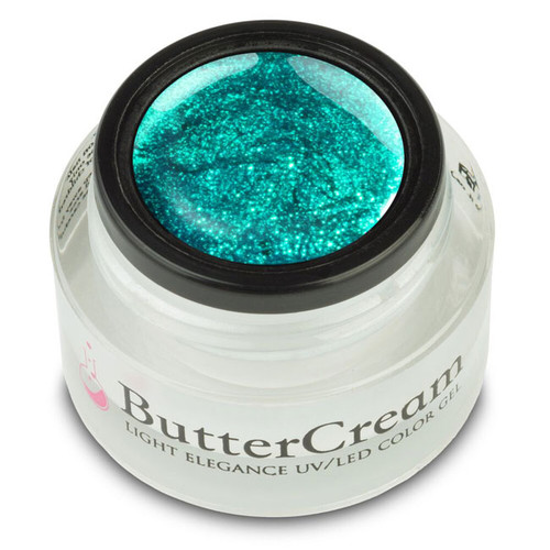 Light Elegance Jade ButterBling Color Gel - 5 ml