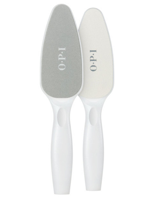 OPI Dual Sided Foot File with Disposable Grit Strips
