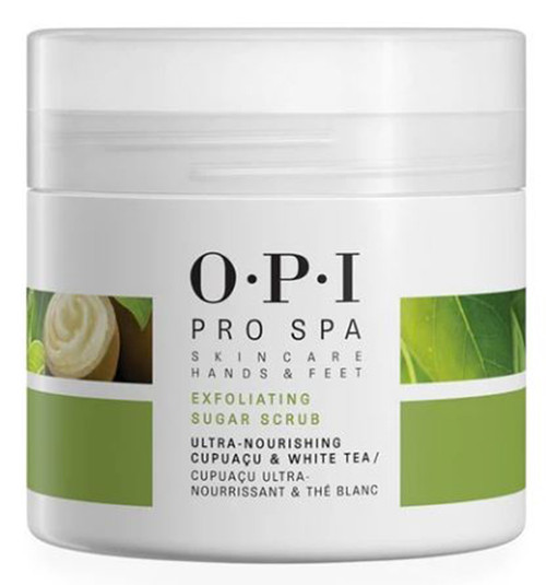 OPI Exfoliating Sugar Scrub - 4.8 oz / 136 g