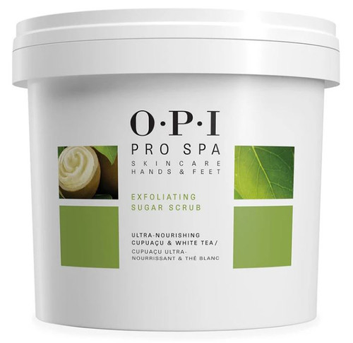 OPI Exfoliating Sugar Scrub - 133 oz / 3772 g