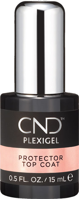 CND Plexigel Protector Top Coat - 0.5 fl oz CND Plexigel Protector Top Coat - 0.5 fl oz