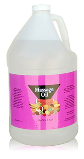 CoCo Massage Oil Unscented - 1 Gallon