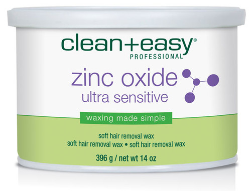 Clean + Easy Ultra Sensitive with Zinc Oxide - 14 oz.