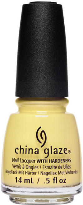 China Glaze Nail Polish Lacquer CASUAL FRIDAY - .5oz