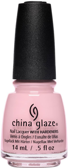 China Glaze Nail Polish Lacquer MY SWEET LADY - .5oz