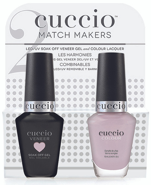 CUCCIO Veneer Gel Color Match Makers Take Your Breathe Away - 0.43 oz / 13 mL