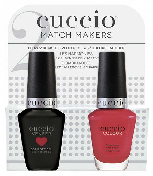 CUCCIO Veneer Gel Color Match Makers Gaia - 0.43 oz / 13 mL