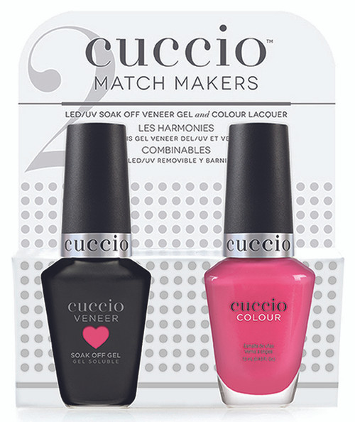 CUCCIO Veneer Gel Color Match Makers Hot Thang! - 0.43 oz / 13 mL CUCCIO Veneer Gel Color Match Makers Hot Thang! - 0.43 oz / 13 mL