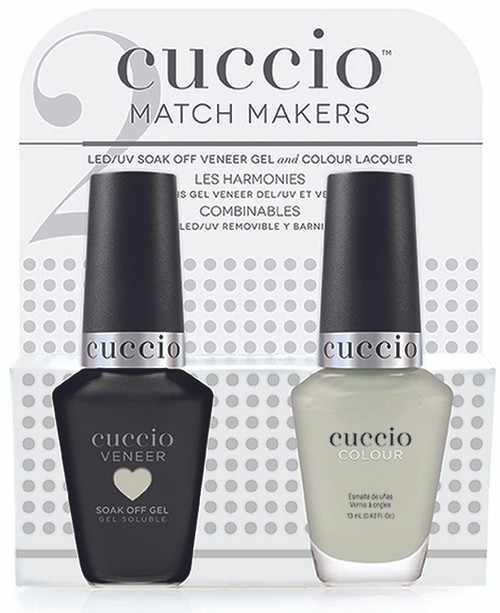 CUCCIO Veneer Gel Color Match Makers Hair Toss - 0.43 oz / 13 mL