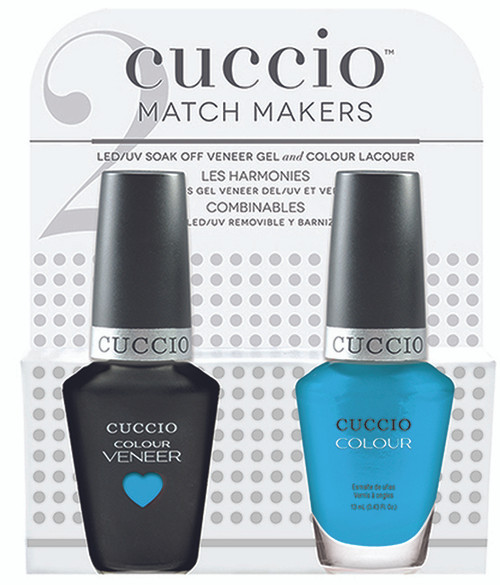 CUCCIO Veneer Gel Color Match Makers Live Your Dream - 0.43 oz / 13 mL