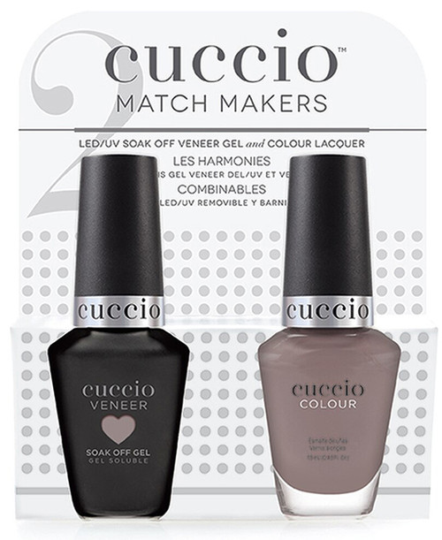 CUCCIO Veneer Gel Color Match Makers True North - 0.43 oz / 13 mL