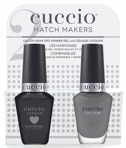 CUCCIO Veneer Gel Color Match Makers Explorateur - 0.43 oz / 13 mL