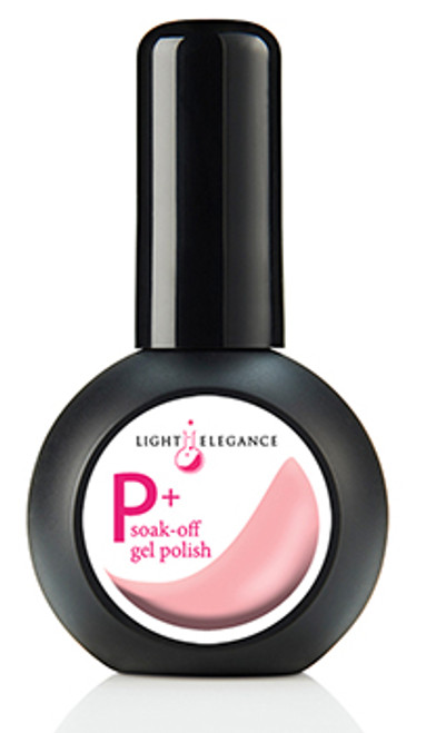 Light Elegance P+ Color Gel Polish Delightful Day -15 ml
