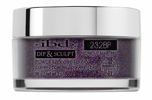 ibd Dip & Sculpt Midnight Martinis - 2 oz