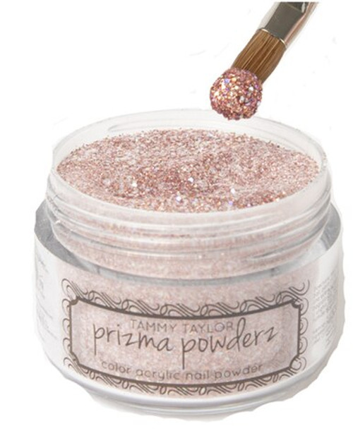 Tammy Taylor Prizma Powder Rose Gold 1.5 oz - P174